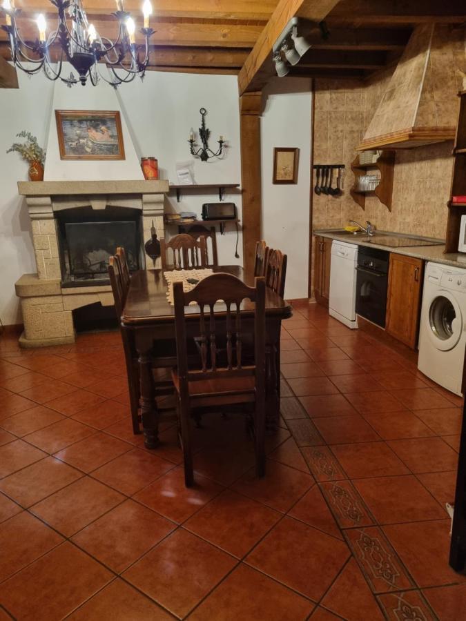 Casas Rurales Tio Claudio I Y II El Barraco Buitenkant foto