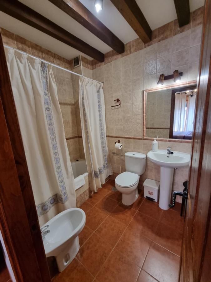 Casas Rurales Tio Claudio I Y II El Barraco Buitenkant foto