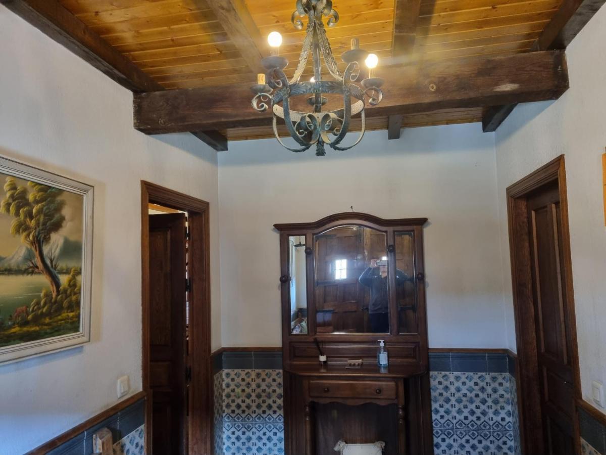 Casas Rurales Tio Claudio I Y II El Barraco Buitenkant foto