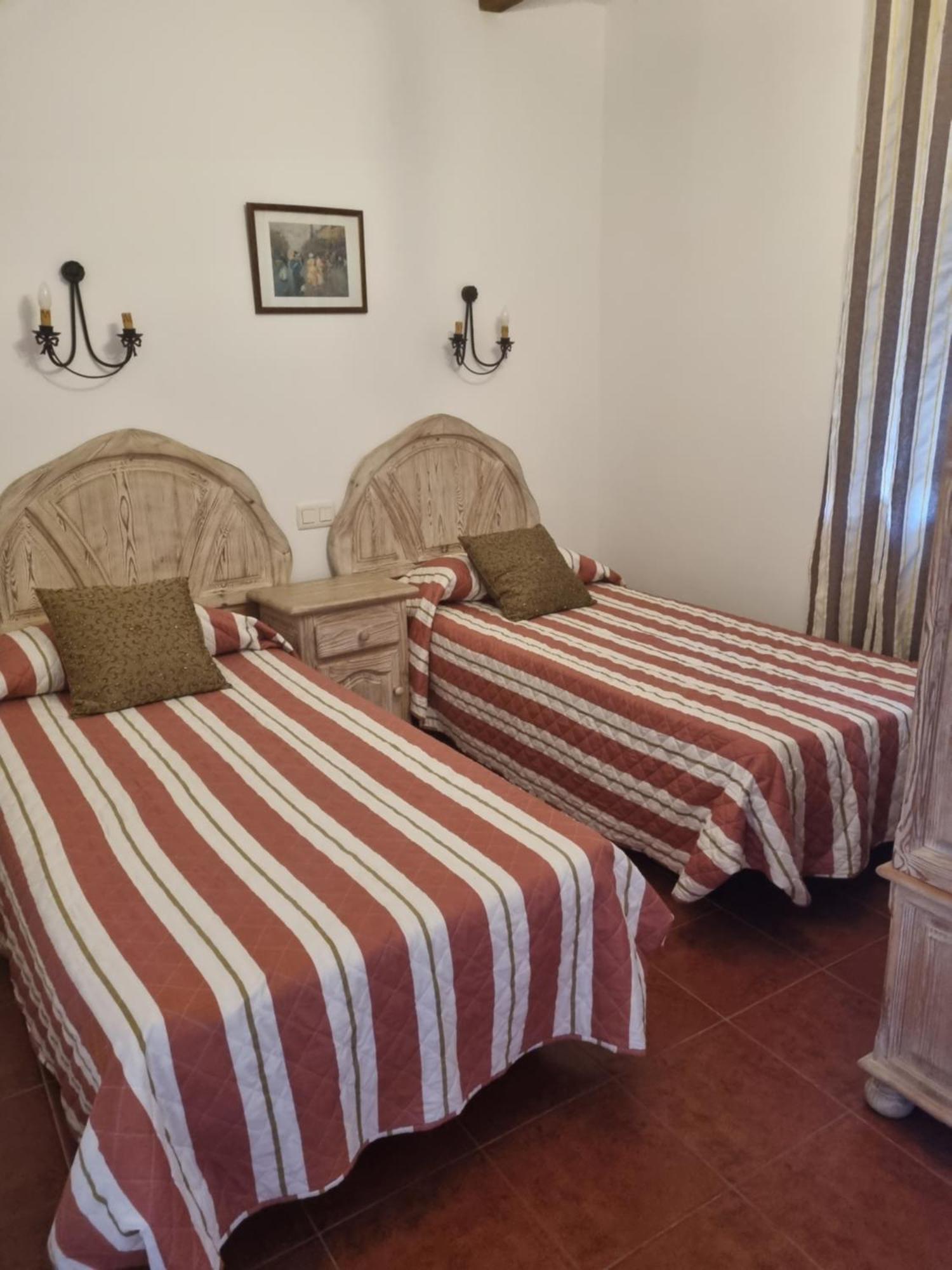 Casas Rurales Tio Claudio I Y II El Barraco Buitenkant foto