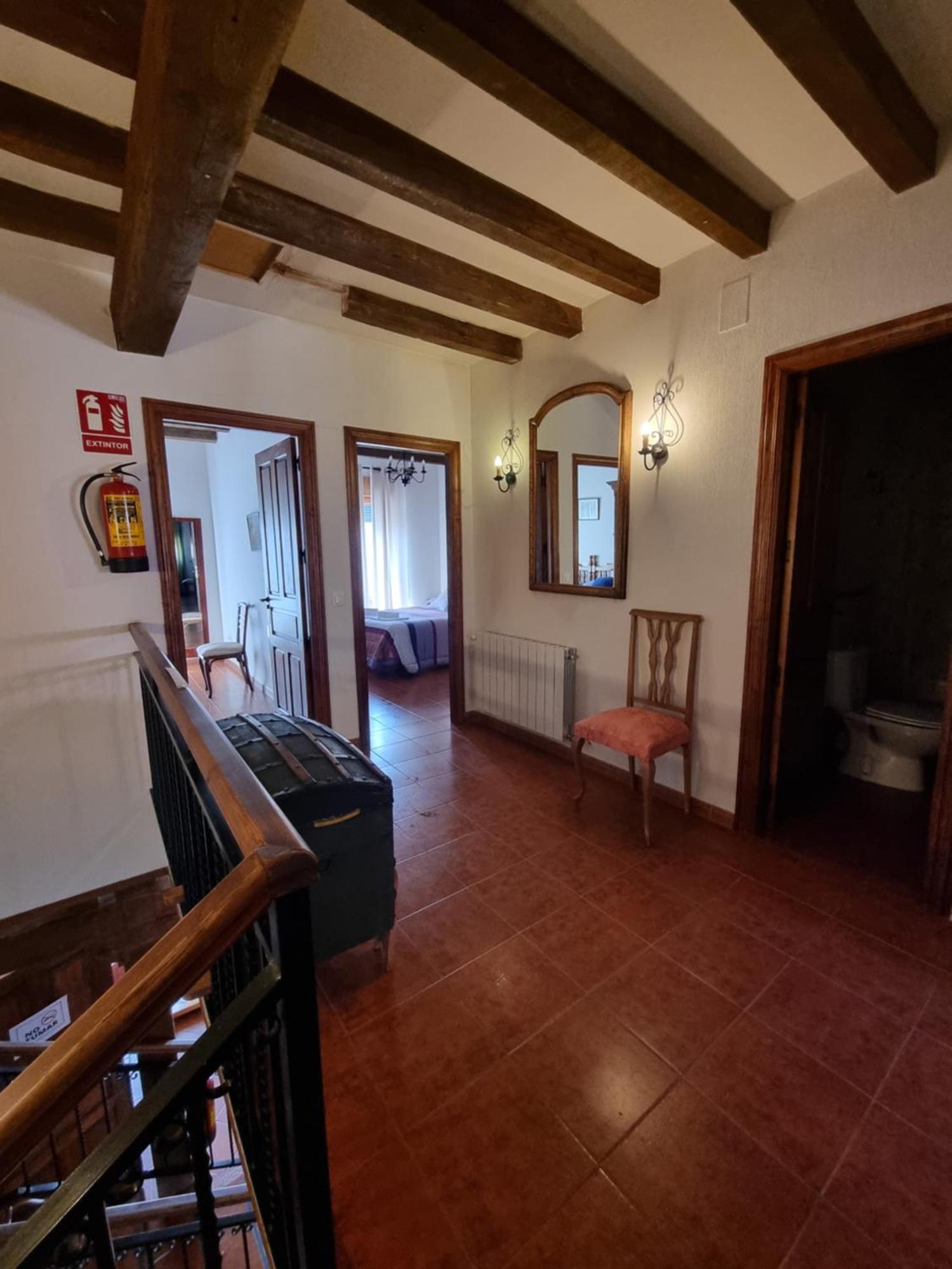 Casas Rurales Tio Claudio I Y II El Barraco Buitenkant foto