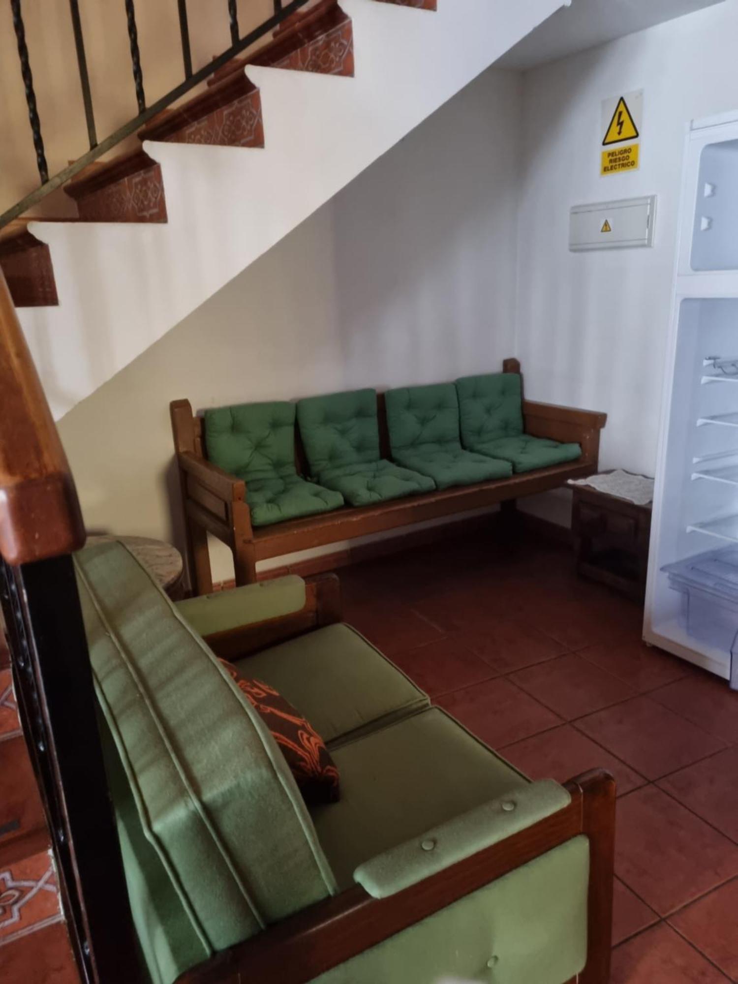 Casas Rurales Tio Claudio I Y II El Barraco Buitenkant foto