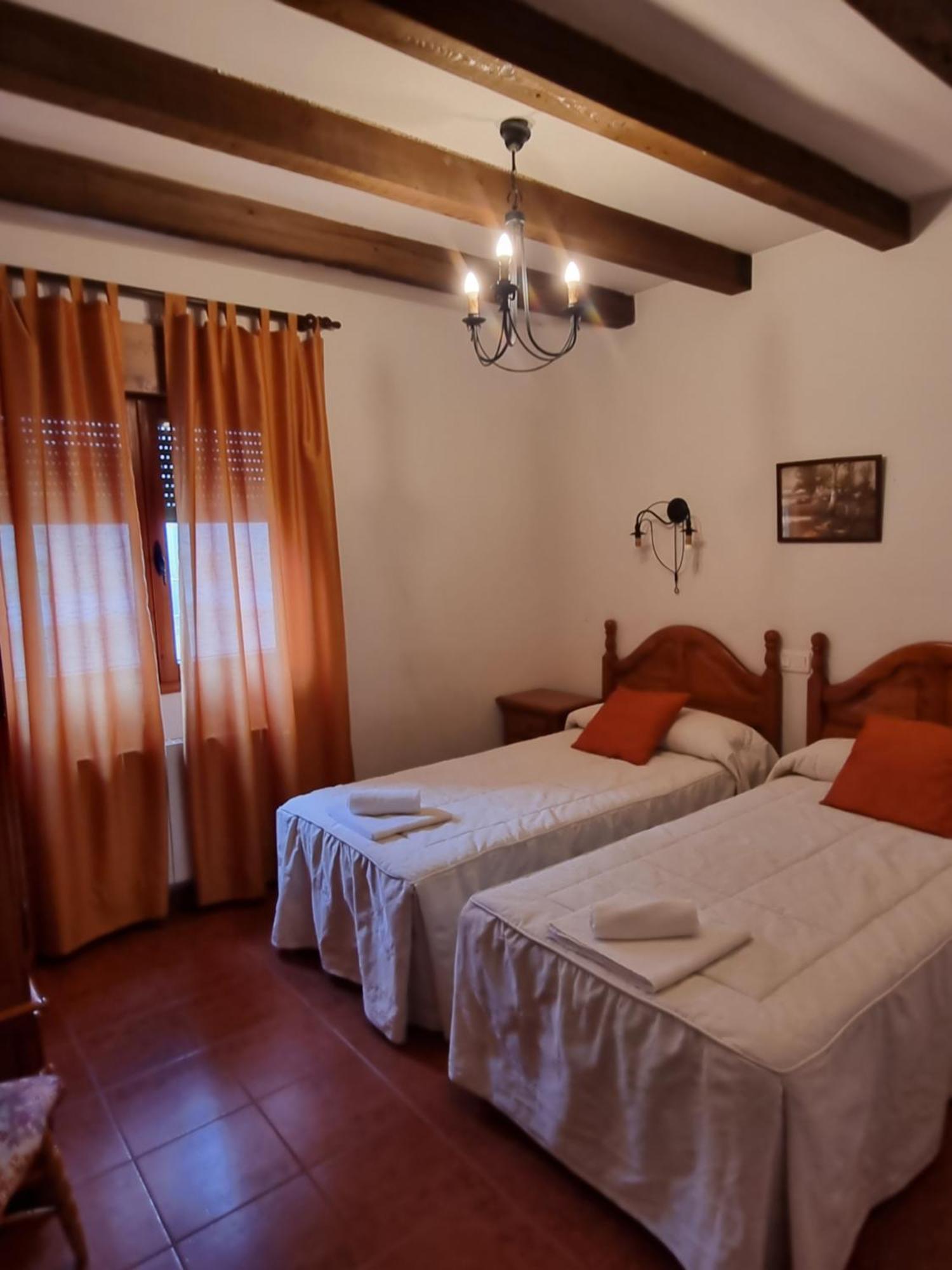 Casas Rurales Tio Claudio I Y II El Barraco Buitenkant foto