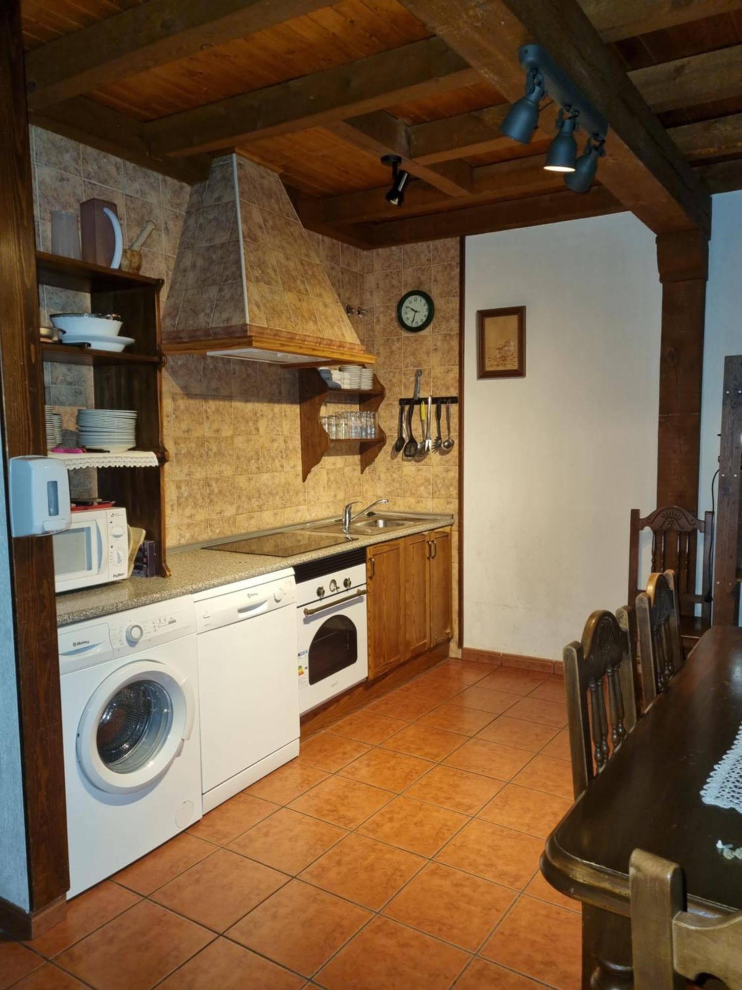 Casas Rurales Tio Claudio I Y II El Barraco Buitenkant foto