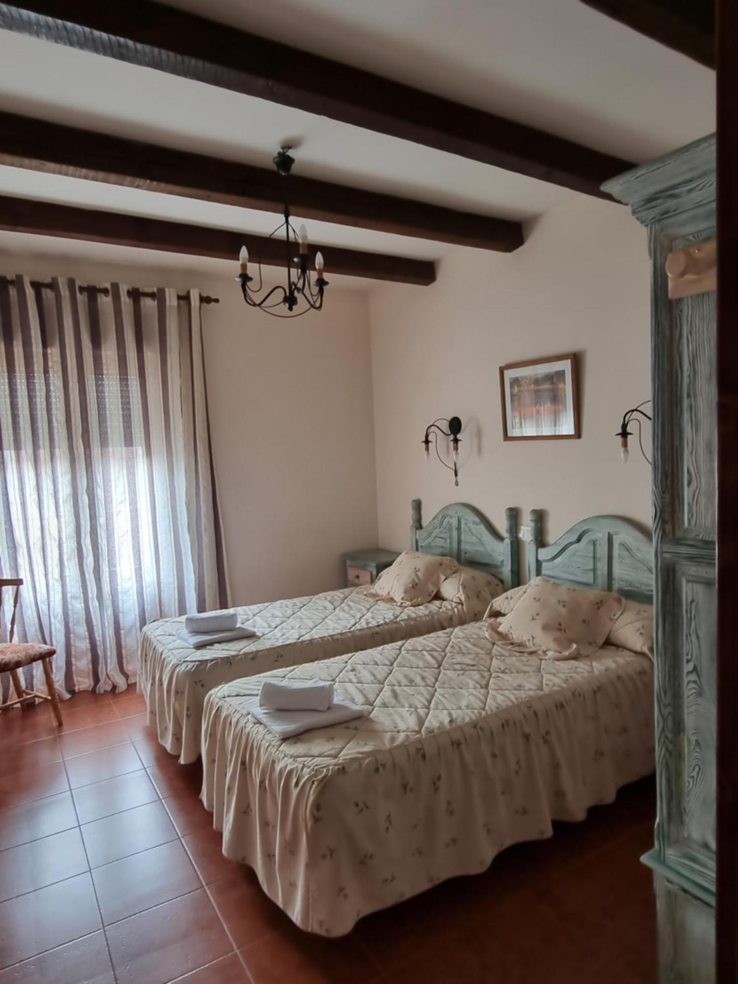 Casas Rurales Tio Claudio I Y II El Barraco Buitenkant foto